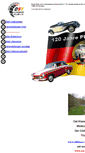 Mobile Screenshot of oldtimer-wolkramshausen.de